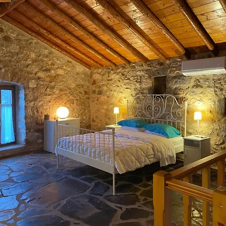Pedra Holiday home Gerolimenas