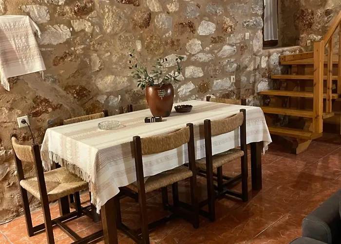 Nyaraló Pedra Jeroliménasz