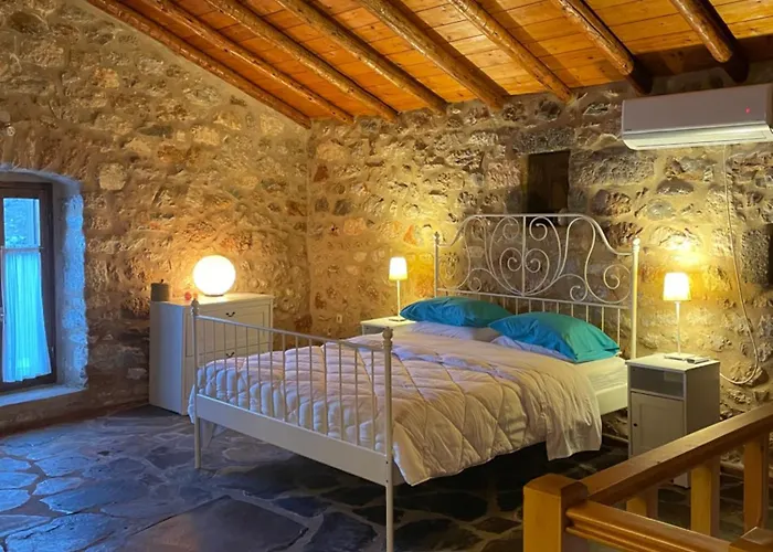 Pedra Nyaraló Jeroliménasz